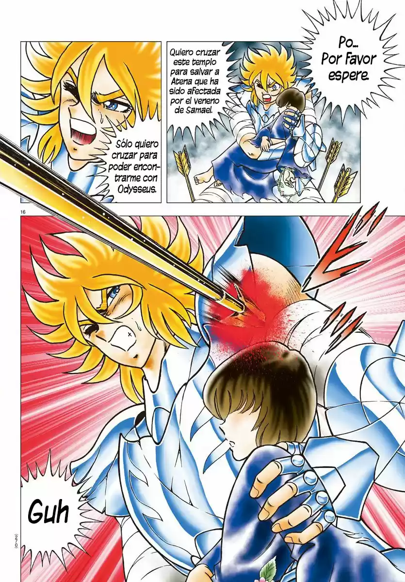 Saint Seiya: Next Dimension (2006) - Capítulo 79 - Página 16 - LectorTMOo