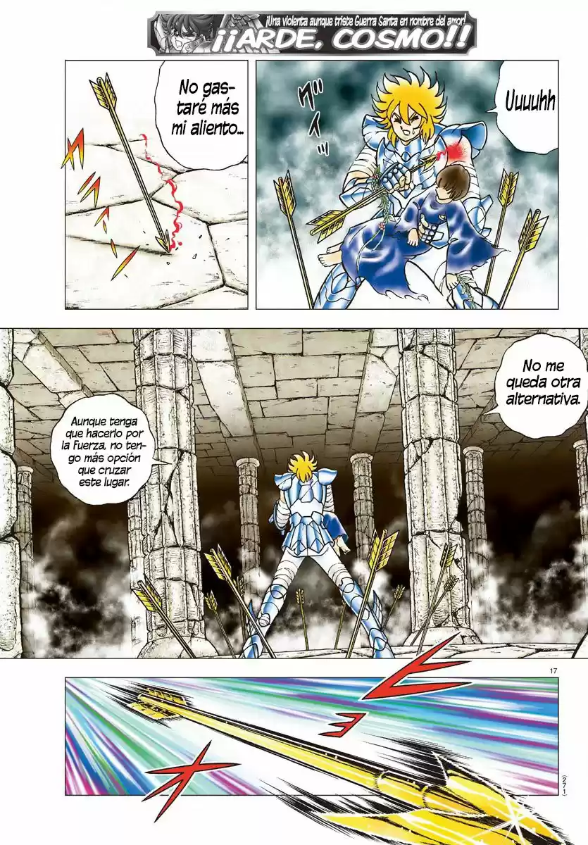 Saint Seiya: Next Dimension (2006) - Capítulo 79 - Página 17 - LectorTMOo