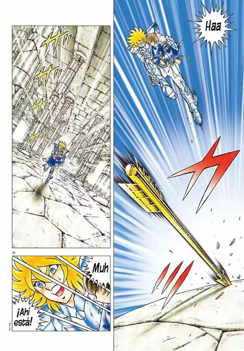 Saint Seiya: Next Dimension (2006) - Capítulo 79 - Página 18 - LectorTMOo