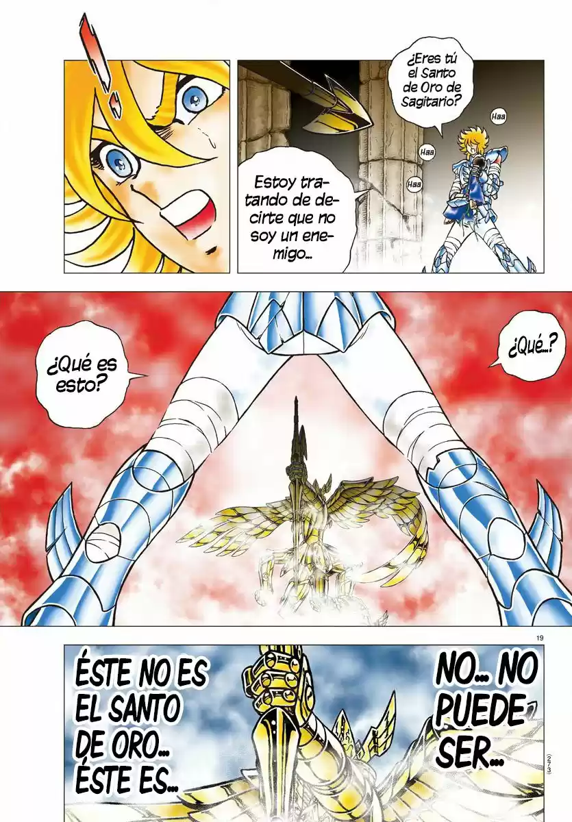 Saint Seiya: Next Dimension (2006) - Capítulo 79 - Página 19 - LectorTMOo