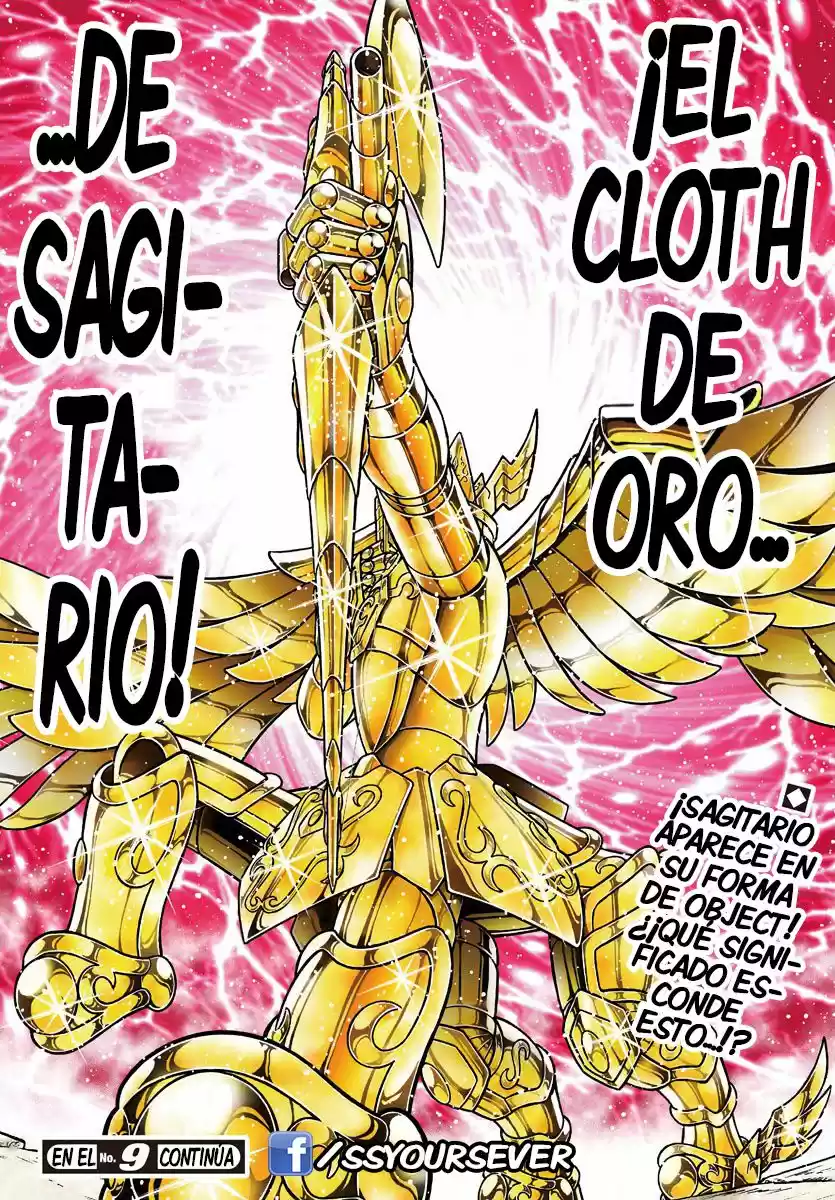 Saint Seiya: Next Dimension (2006) - Capítulo 79 - Página 20 - LectorTMOo