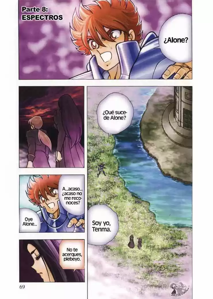 Saint Seiya: Next Dimension (2006) - Capítulo 8 - Página 1 - LectorTMOo