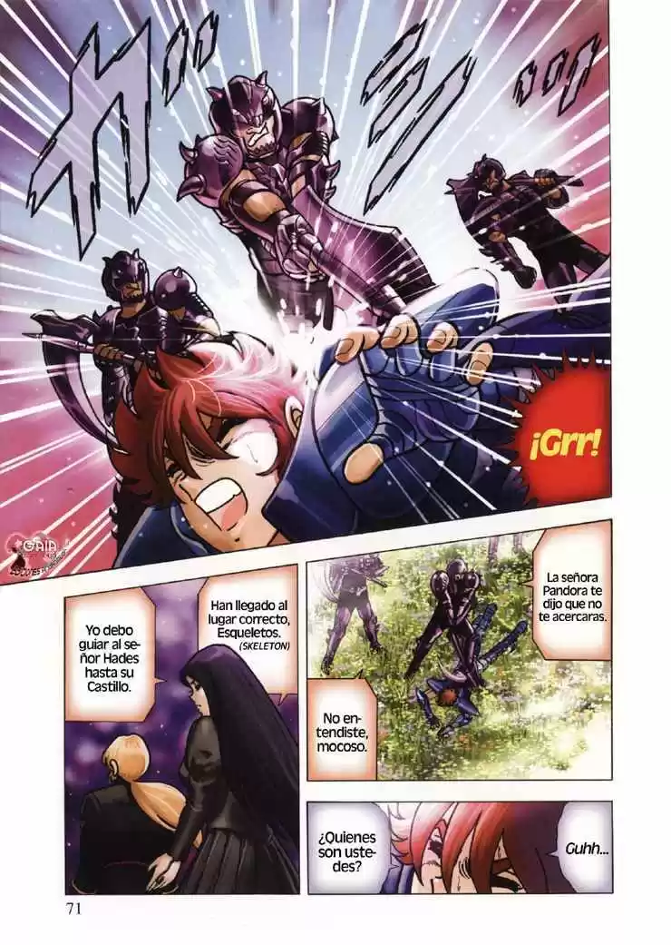 Saint Seiya: Next Dimension (2006) - Capítulo 8 - Página 3 - LectorTMOo
