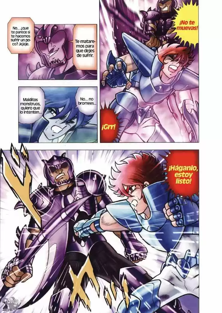 Saint Seiya: Next Dimension (2006) - Capítulo 8 - Página 5 - LectorTMOo