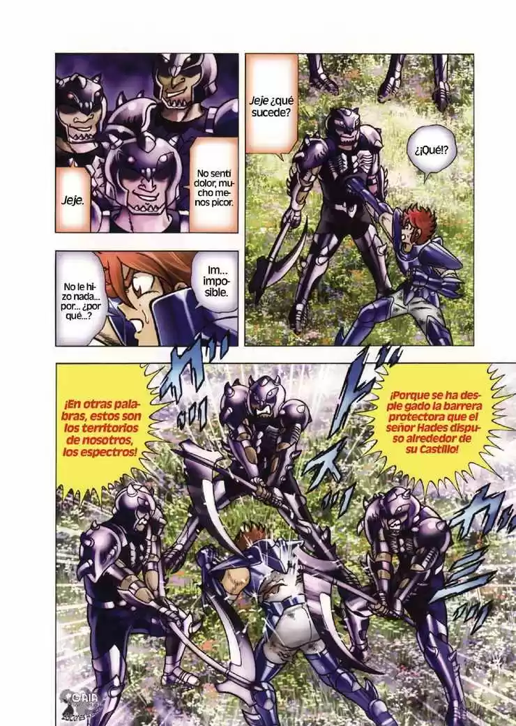 Saint Seiya: Next Dimension (2006) - Capítulo 8 - Página 6 - LectorTMOo