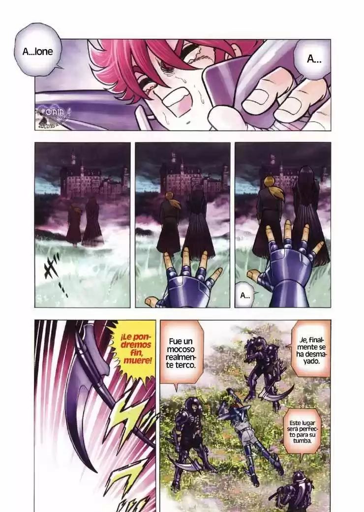 Saint Seiya: Next Dimension (2006) - Capítulo 8 - Página 7 - LectorTMOo