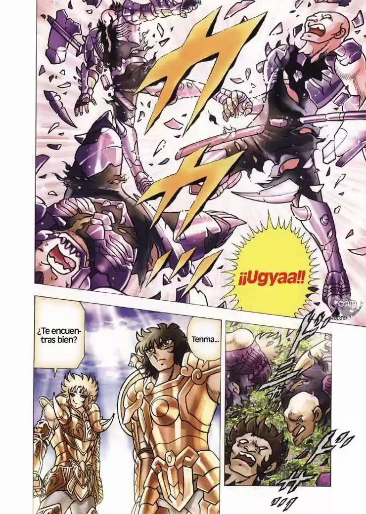 Saint Seiya: Next Dimension (2006) - Capítulo 8 - Página 8 - LectorTMOo