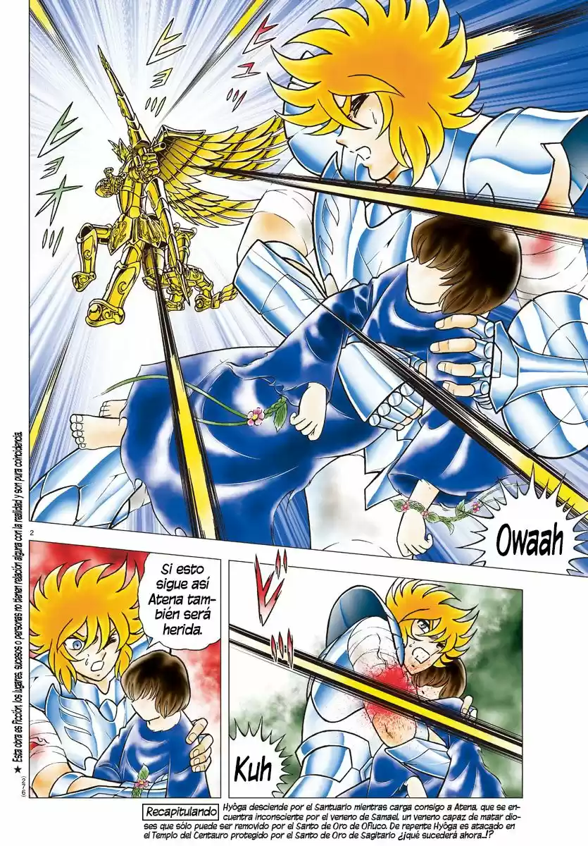 Saint Seiya: Next Dimension (2006) - Capítulo 80 - Página 2 - LectorTMOo