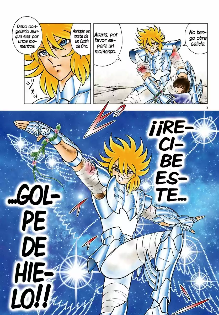 Saint Seiya: Next Dimension (2006) - Capítulo 80 - Página 3 - LectorTMOo