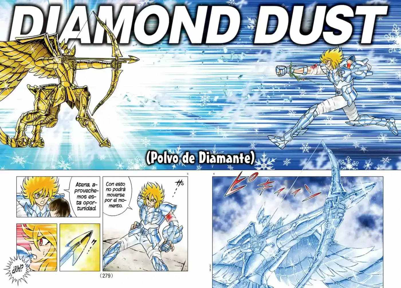 Saint Seiya: Next Dimension (2006) - Capítulo 80 - Página 4 - LectorTMOo
