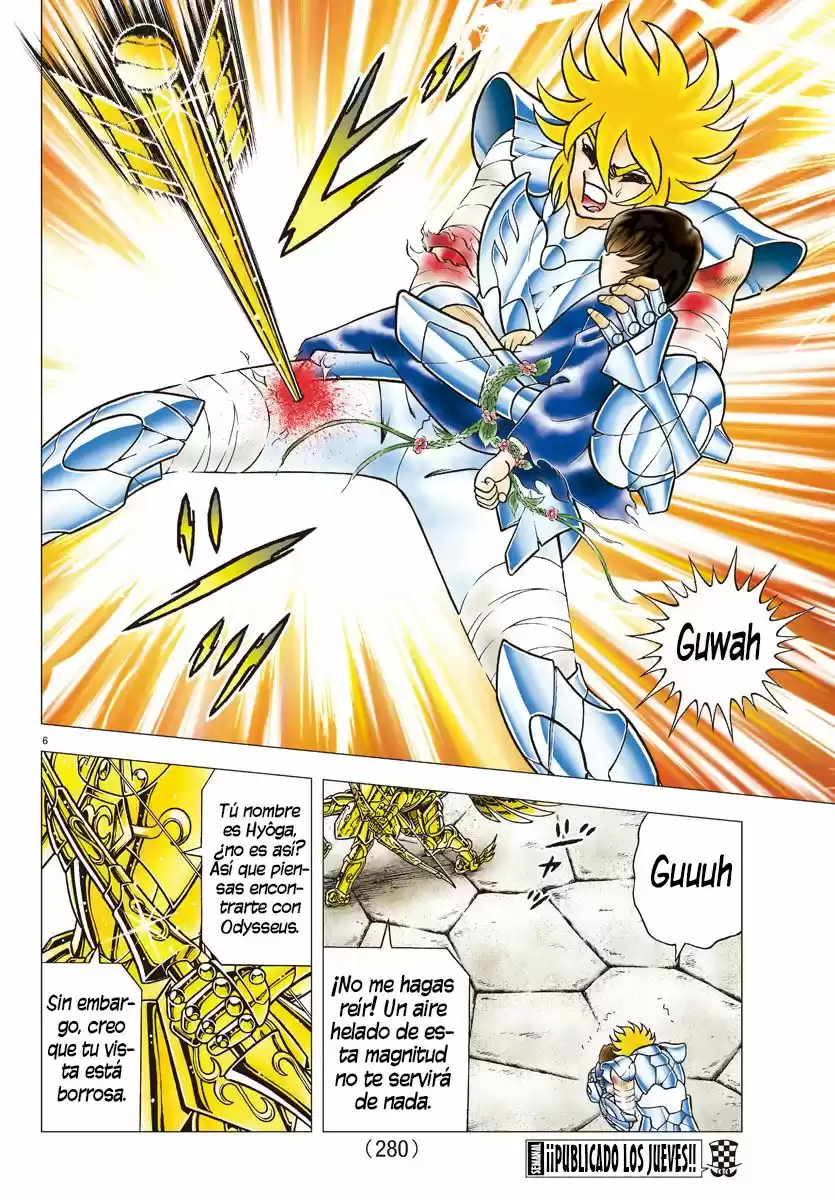 Saint Seiya: Next Dimension (2006) - Capítulo 80 - Página 5 - LectorTMOo