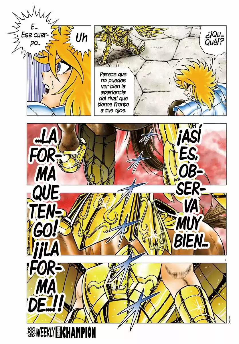 Saint Seiya: Next Dimension (2006) - Capítulo 80 - Página 6 - LectorTMOo
