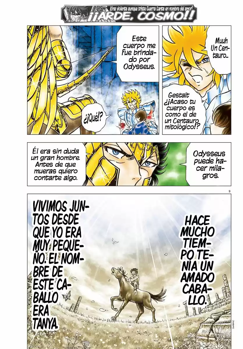 Saint Seiya: Next Dimension (2006) - Capítulo 80 - Página 8 - LectorTMOo