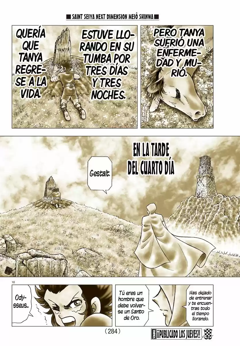 Saint Seiya: Next Dimension (2006) - Capítulo 80 - Página 9 - LectorTMOo