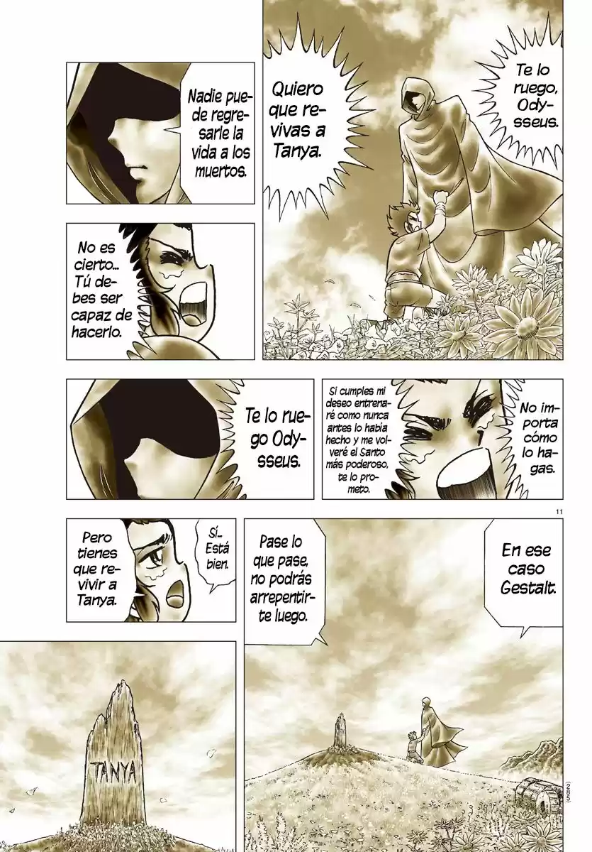 Saint Seiya: Next Dimension (2006) - Capítulo 80 - Página 10 - LectorTMOo