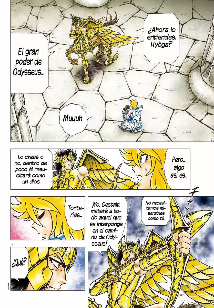 Saint Seiya: Next Dimension (2006) - Capítulo 80 - Página 13 - LectorTMOo