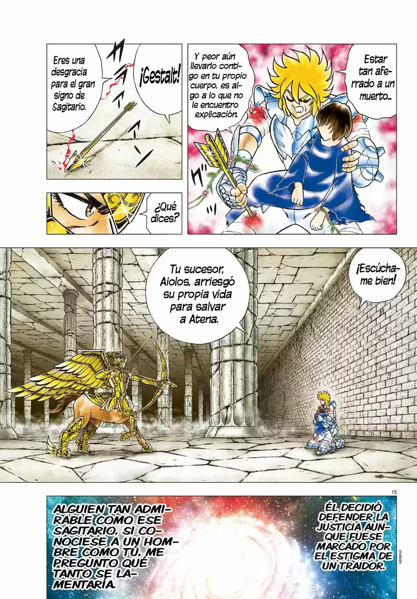 Saint Seiya: Next Dimension (2006) - Capítulo 80 - Página 14 - LectorTMOo