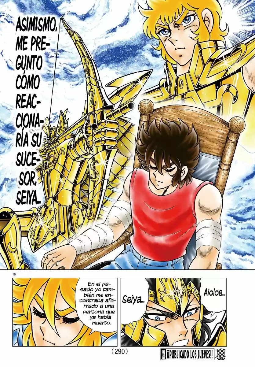 Saint Seiya: Next Dimension (2006) - Capítulo 80 - Página 15 - LectorTMOo