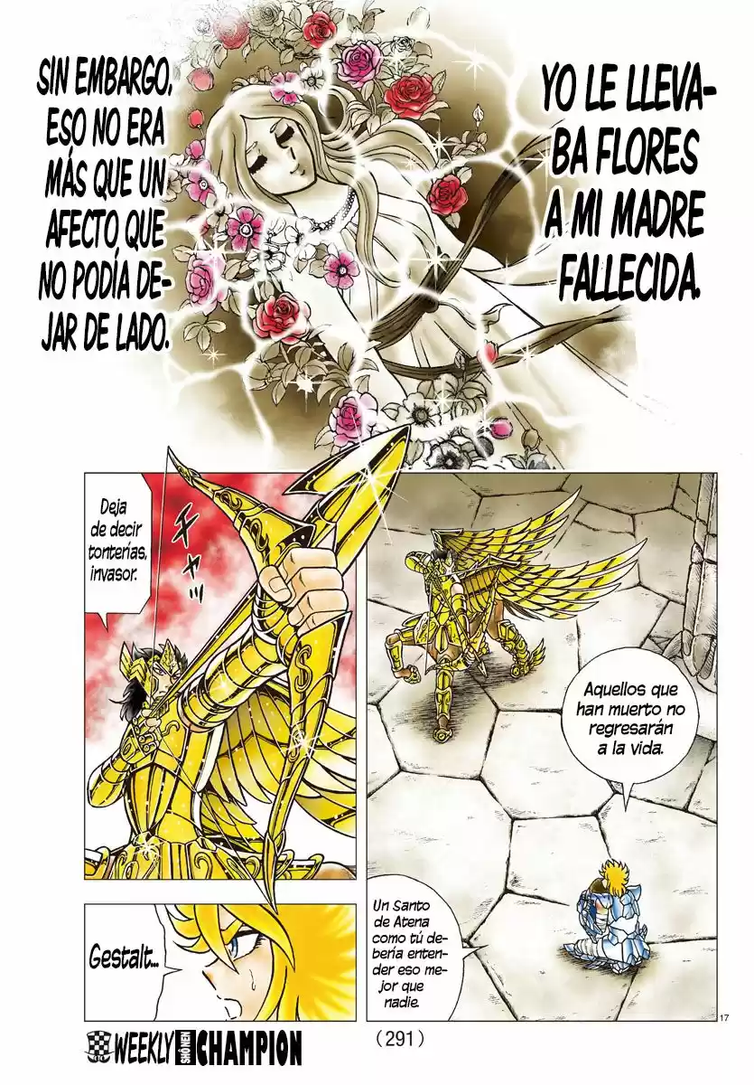 Saint Seiya: Next Dimension (2006) - Capítulo 80 - Página 16 - LectorTMOo