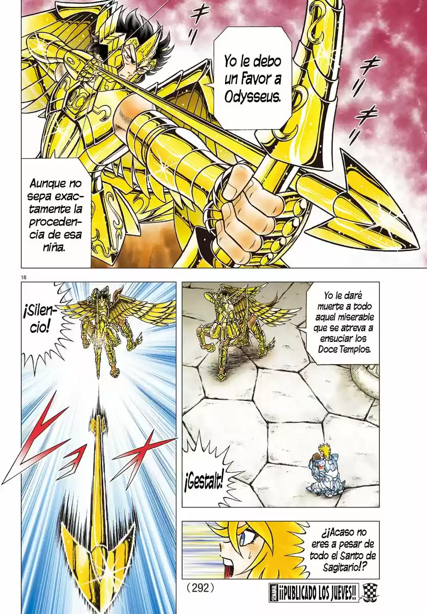 Saint Seiya: Next Dimension (2006) - Capítulo 80 - Página 17 - LectorTMOo