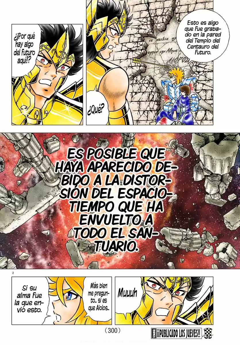 Saint Seiya: Next Dimension (2006) - Capítulo 81 - Página 2 - LectorTMOo