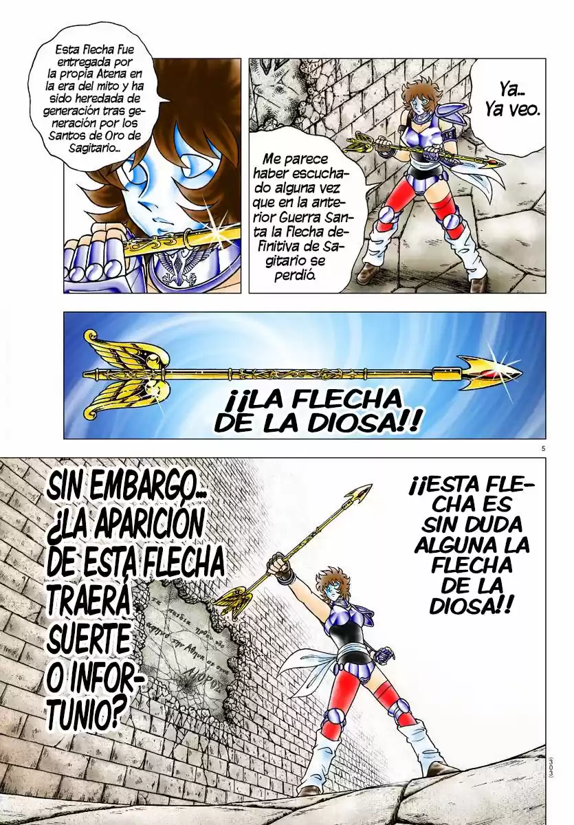 Saint Seiya: Next Dimension (2006) - Capítulo 81 - Página 5 - LectorTMOo