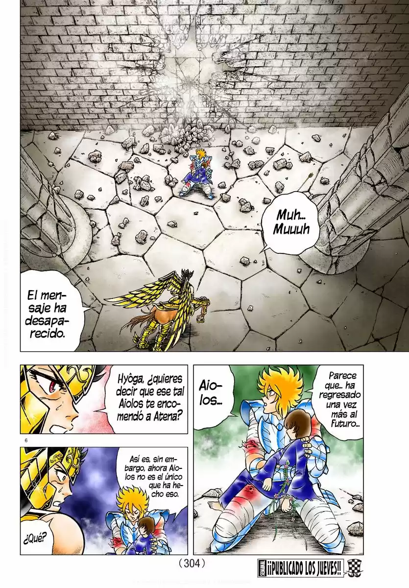 Saint Seiya: Next Dimension (2006) - Capítulo 81 - Página 6 - LectorTMOo