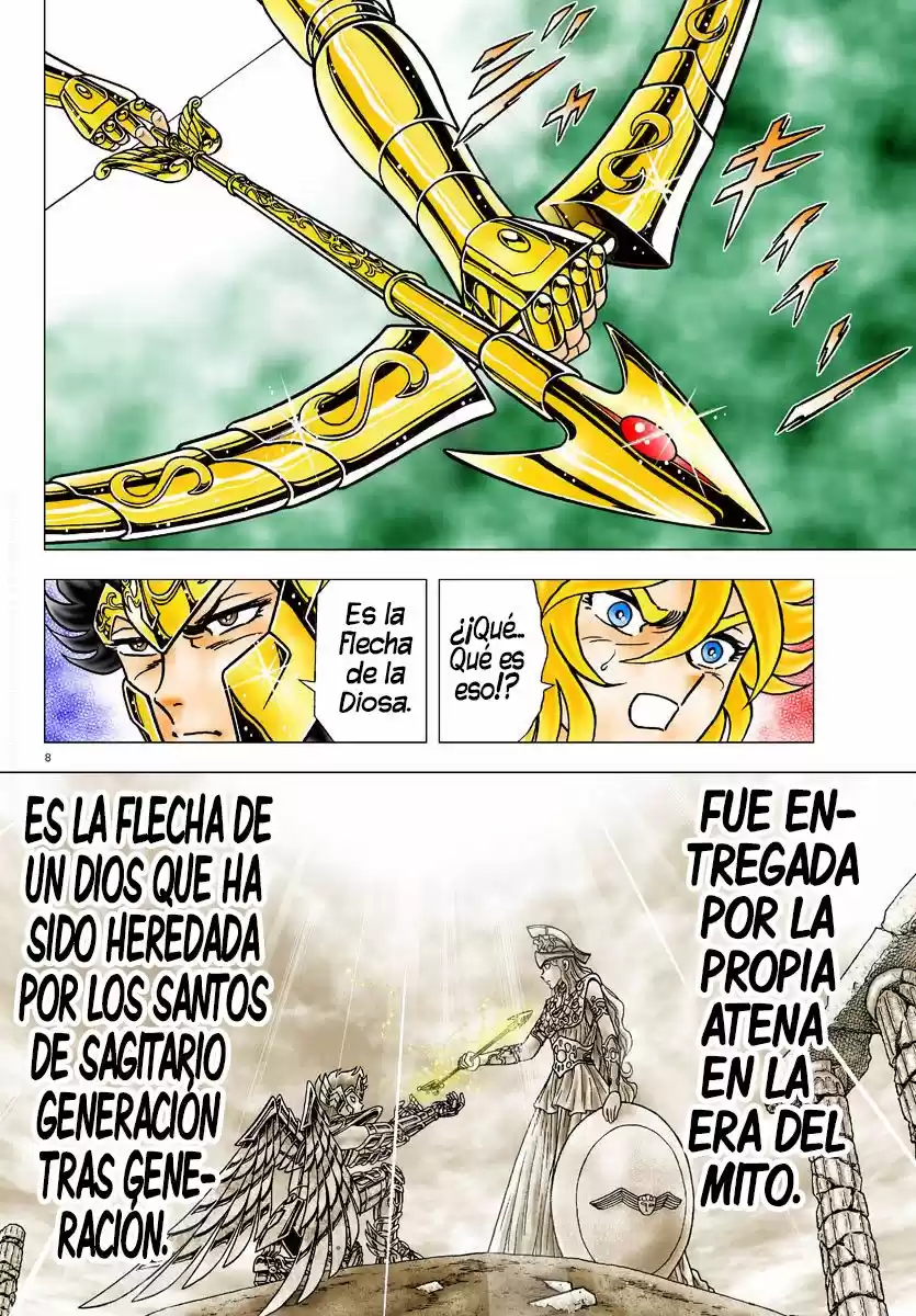 Saint Seiya: Next Dimension (2006) - Capítulo 81 - Página 8 - LectorTMOo