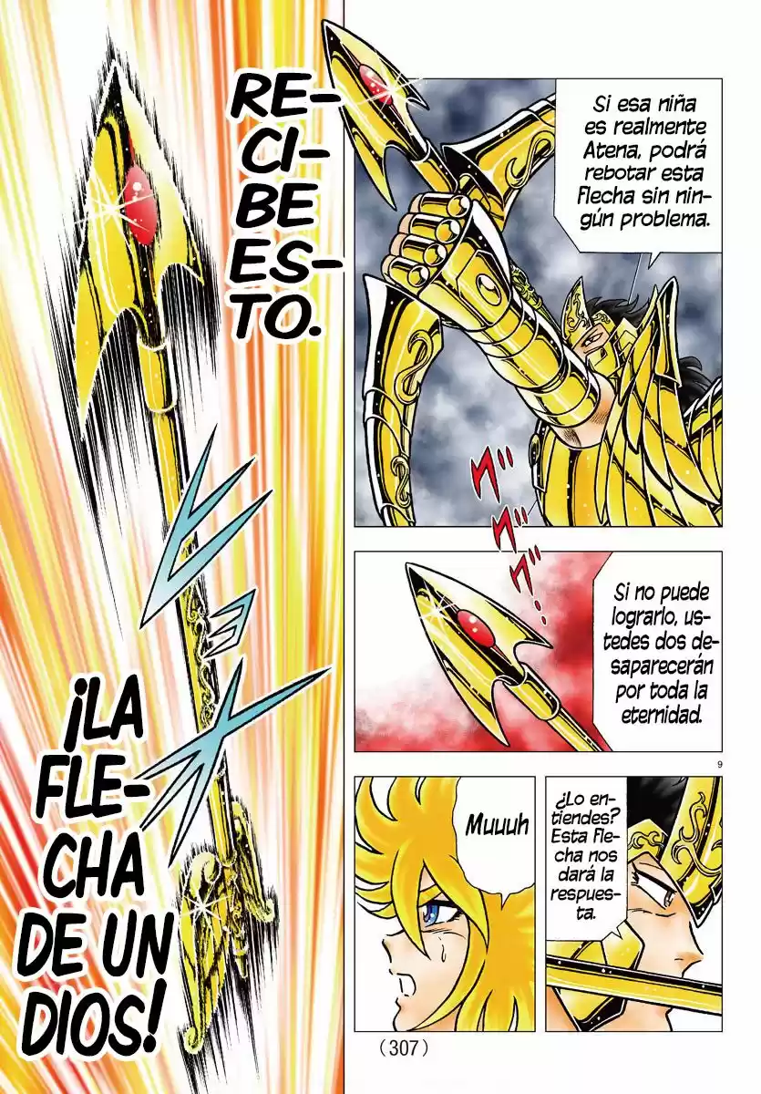 Saint Seiya: Next Dimension (2006) - Capítulo 81 - Página 9 - LectorTMOo