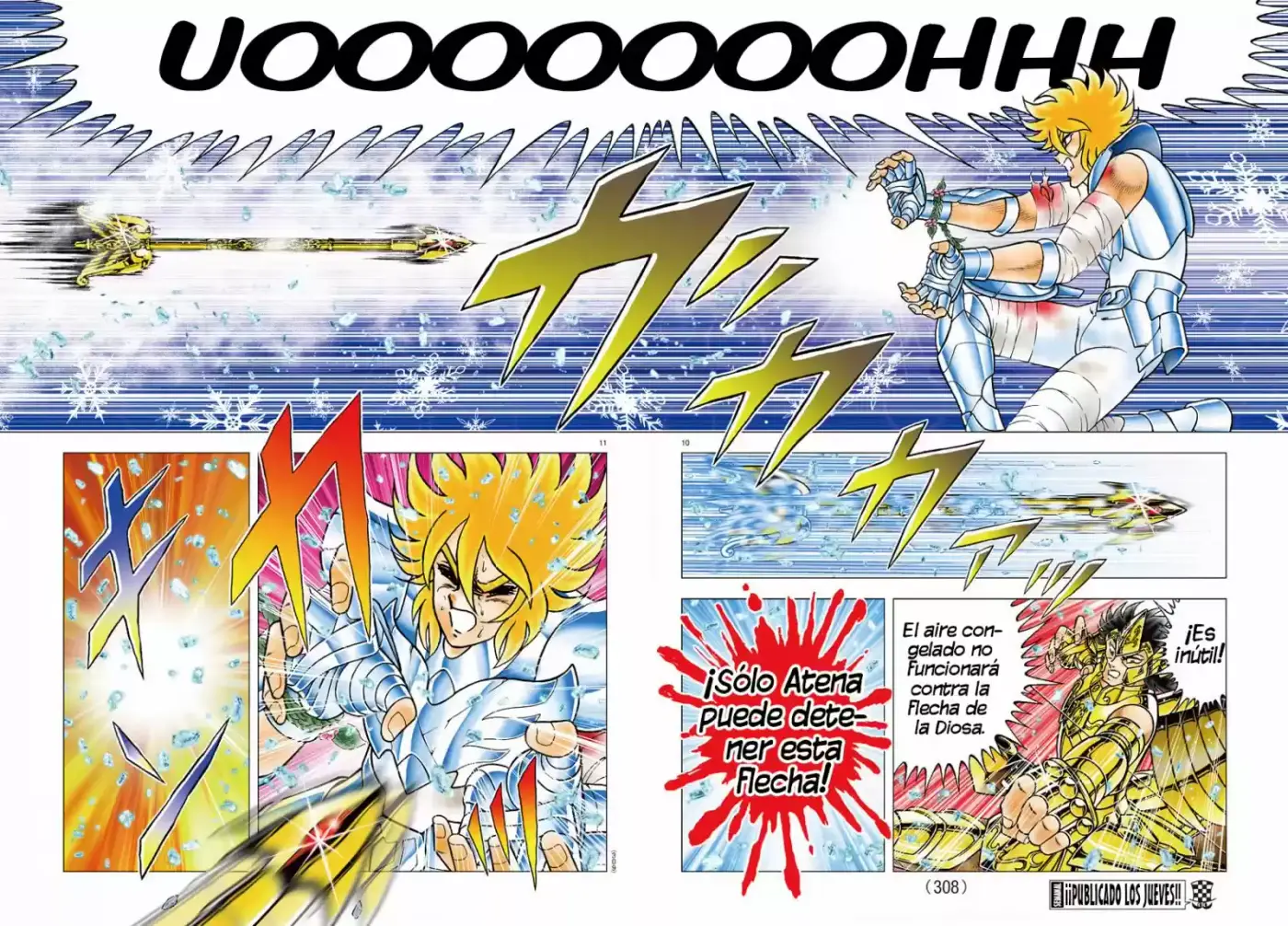 Saint Seiya: Next Dimension (2006) - Capítulo 81 - Página 10 - LectorTMOo