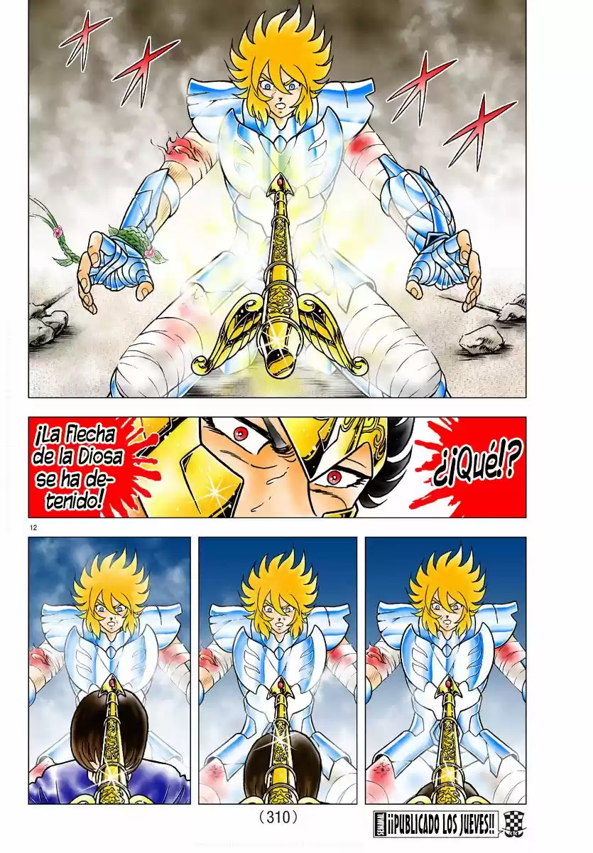 Saint Seiya: Next Dimension (2006) - Capítulo 81 - Página 11 - LectorTMOo