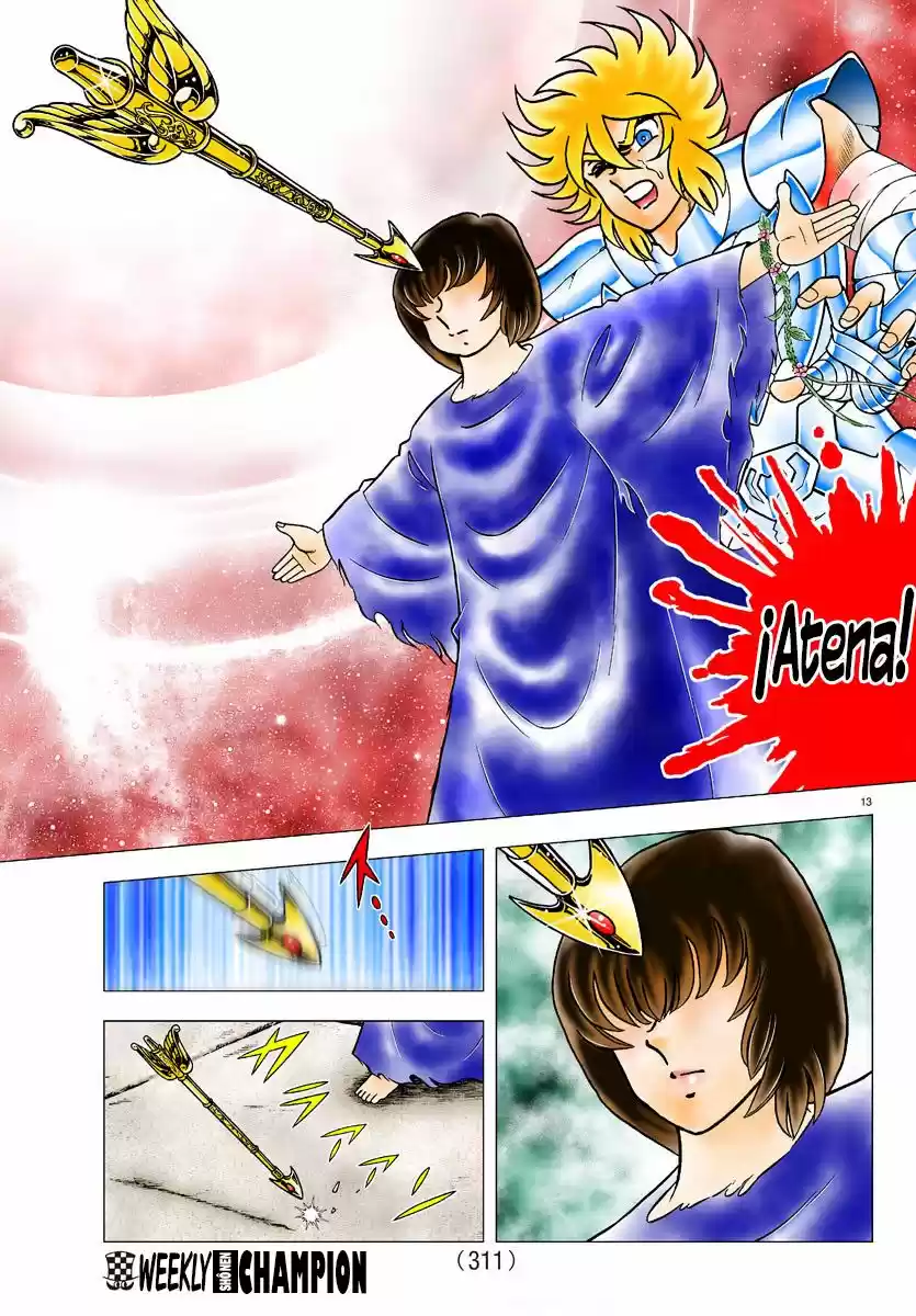 Saint Seiya: Next Dimension (2006) - Capítulo 81 - Página 12 - LectorTMOo
