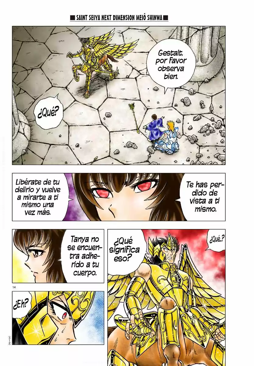 Saint Seiya: Next Dimension (2006) - Capítulo 81 - Página 13 - LectorTMOo
