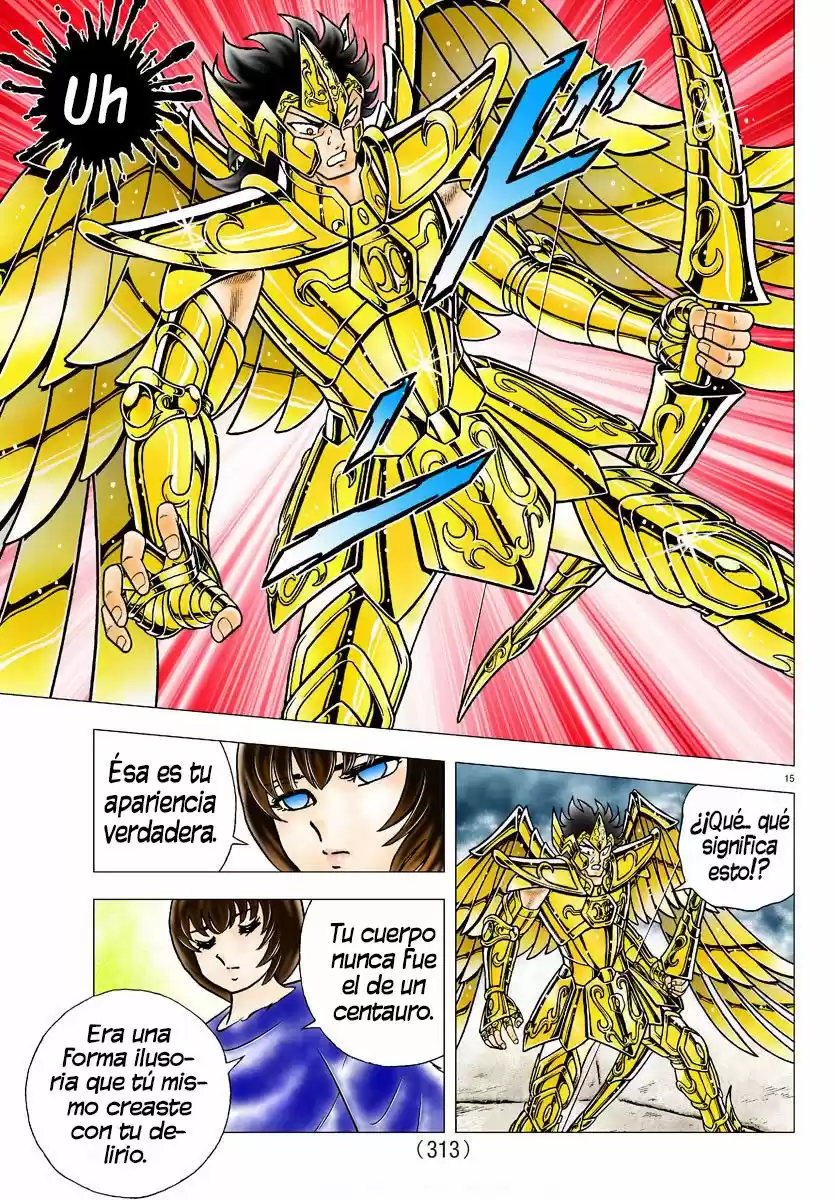 Saint Seiya: Next Dimension (2006) - Capítulo 81 - Página 14 - LectorTMOo