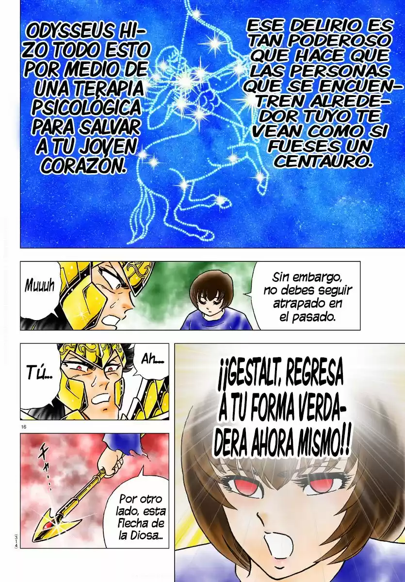 Saint Seiya: Next Dimension (2006) - Capítulo 81 - Página 15 - LectorTMOo