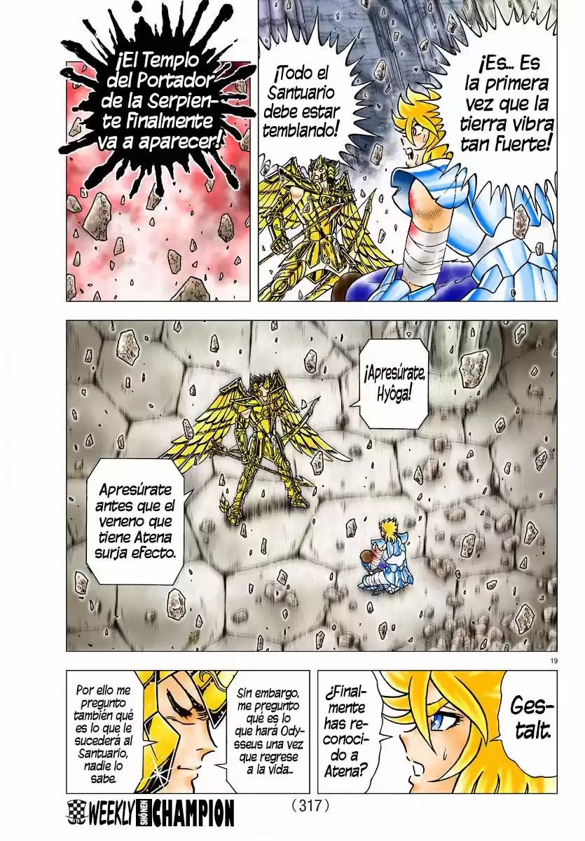 Saint Seiya: Next Dimension (2006) - Capítulo 81 - Página 18 - LectorTMOo