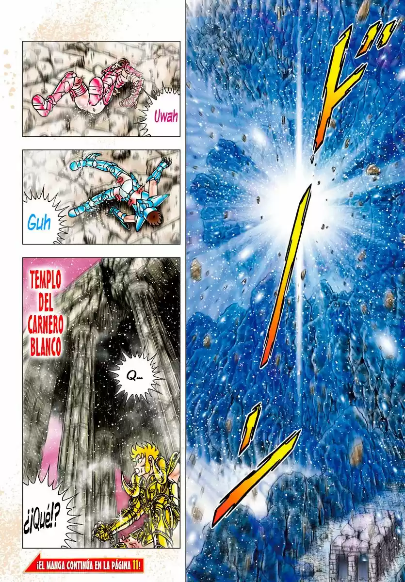 Saint Seiya: Next Dimension (2006) - Capítulo 82 - Página 3 - LectorTMOo