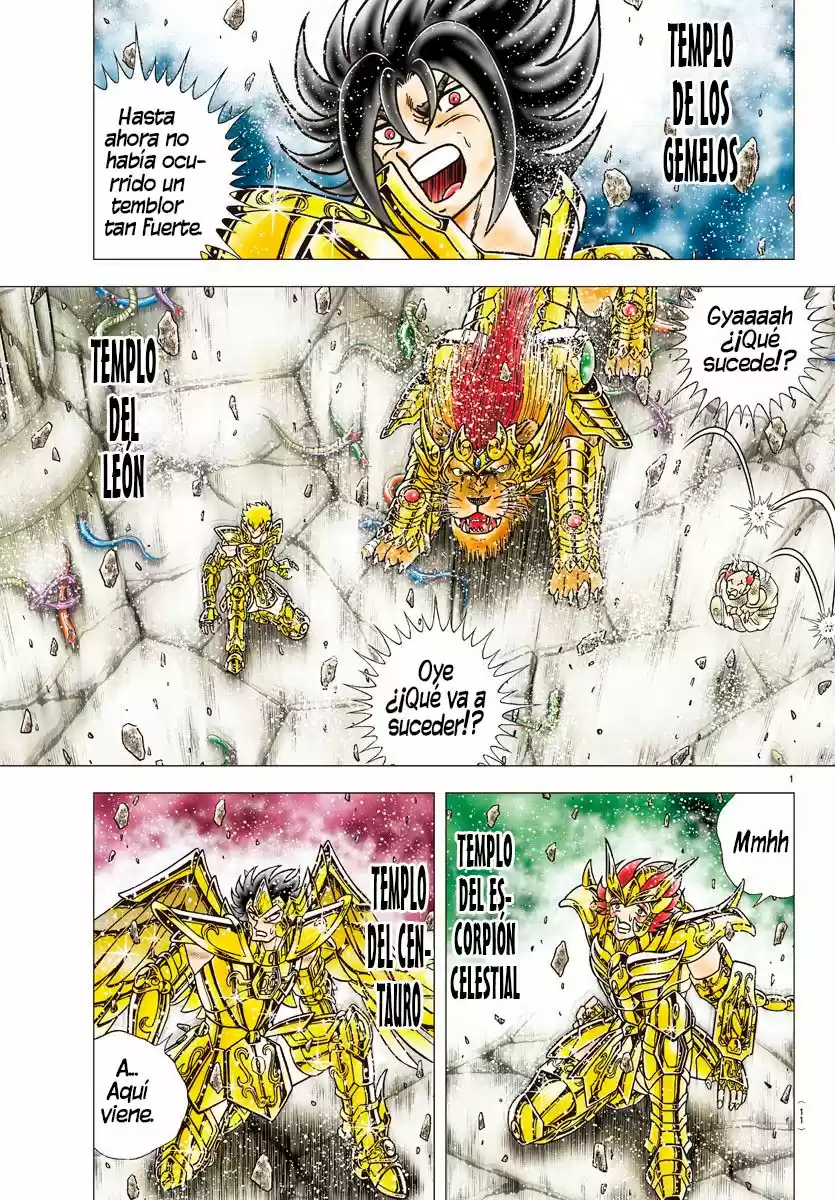 Saint Seiya: Next Dimension (2006) - Capítulo 82 - Página 4 - LectorTMOo
