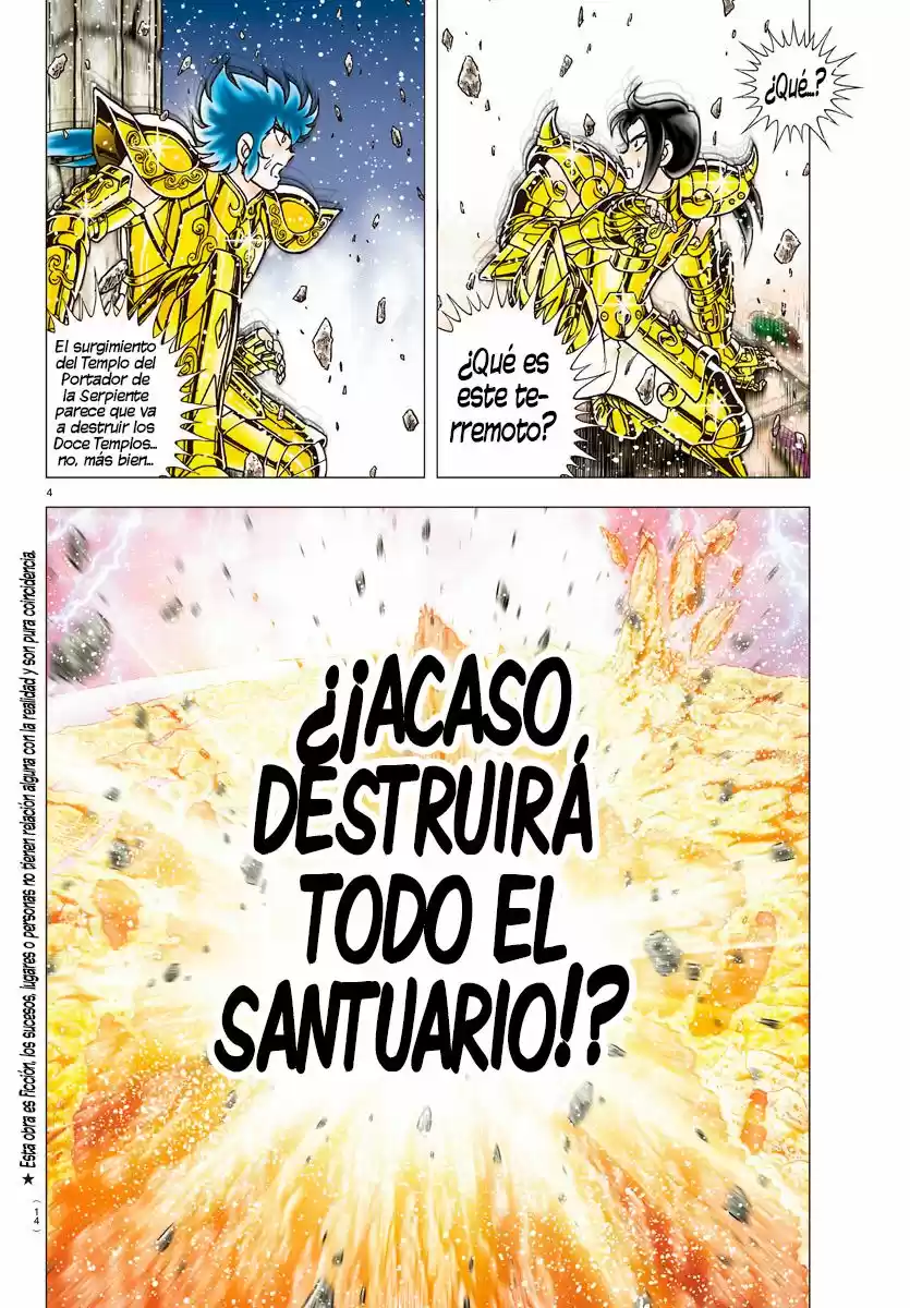 Saint Seiya: Next Dimension (2006) - Capítulo 82 - Página 7 - LectorTMOo