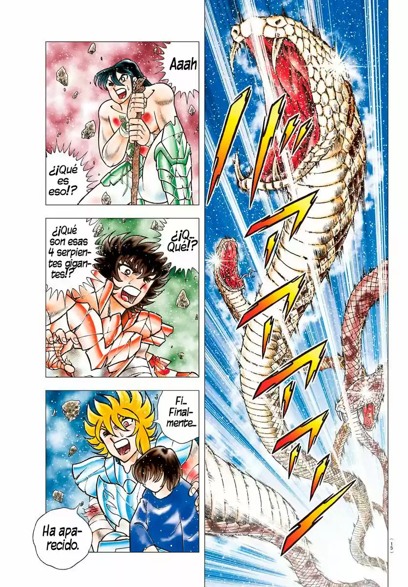Saint Seiya: Next Dimension (2006) - Capítulo 82 - Página 8 - LectorTMOo