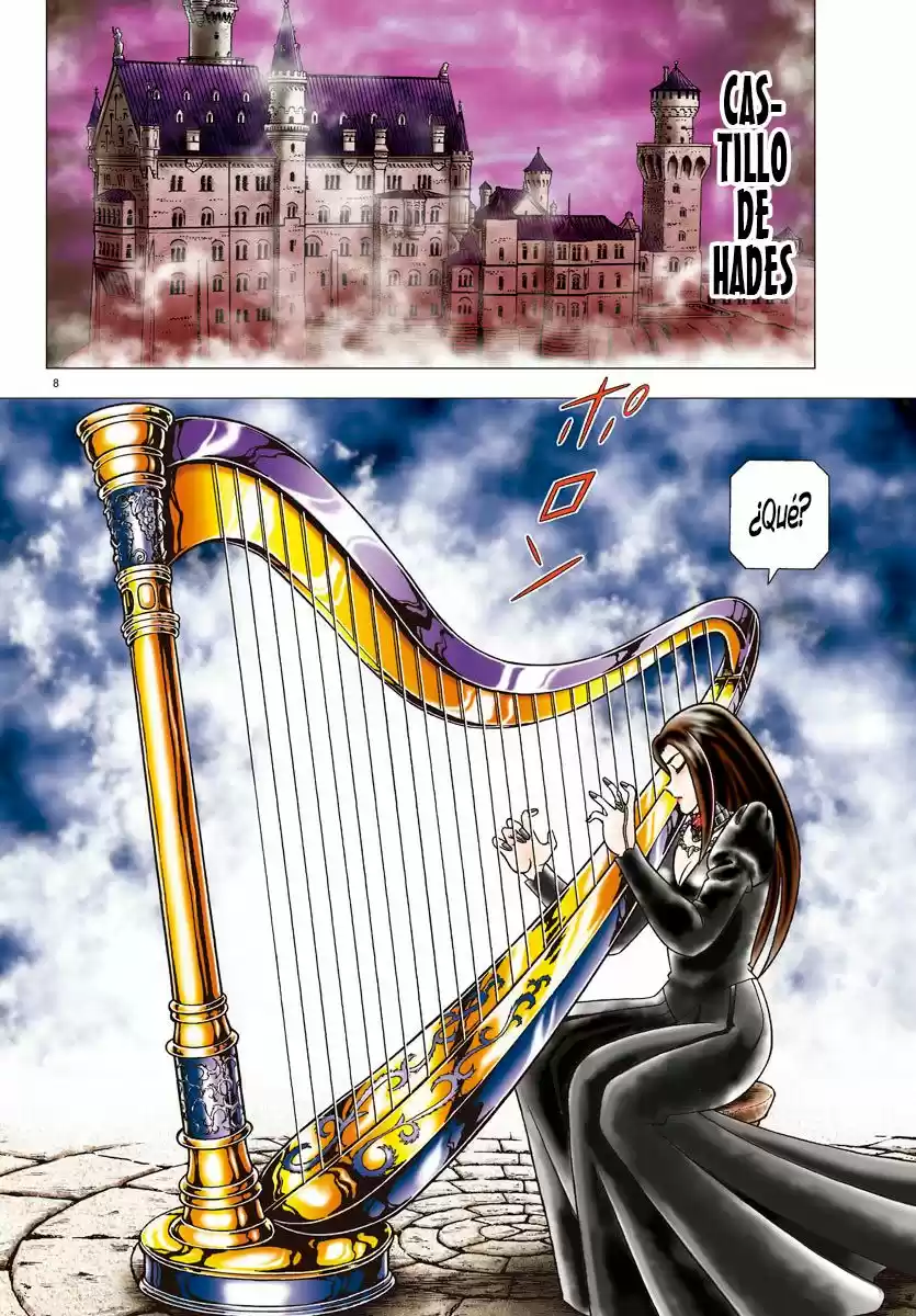 Saint Seiya: Next Dimension (2006) - Capítulo 82 - Página 10 - LectorTMOo