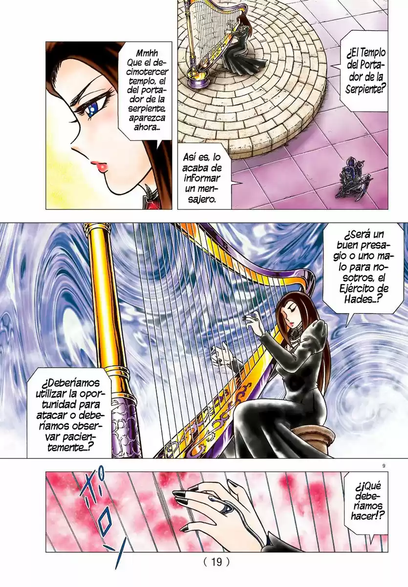 Saint Seiya: Next Dimension (2006) - Capítulo 82 - Página 11 - LectorTMOo