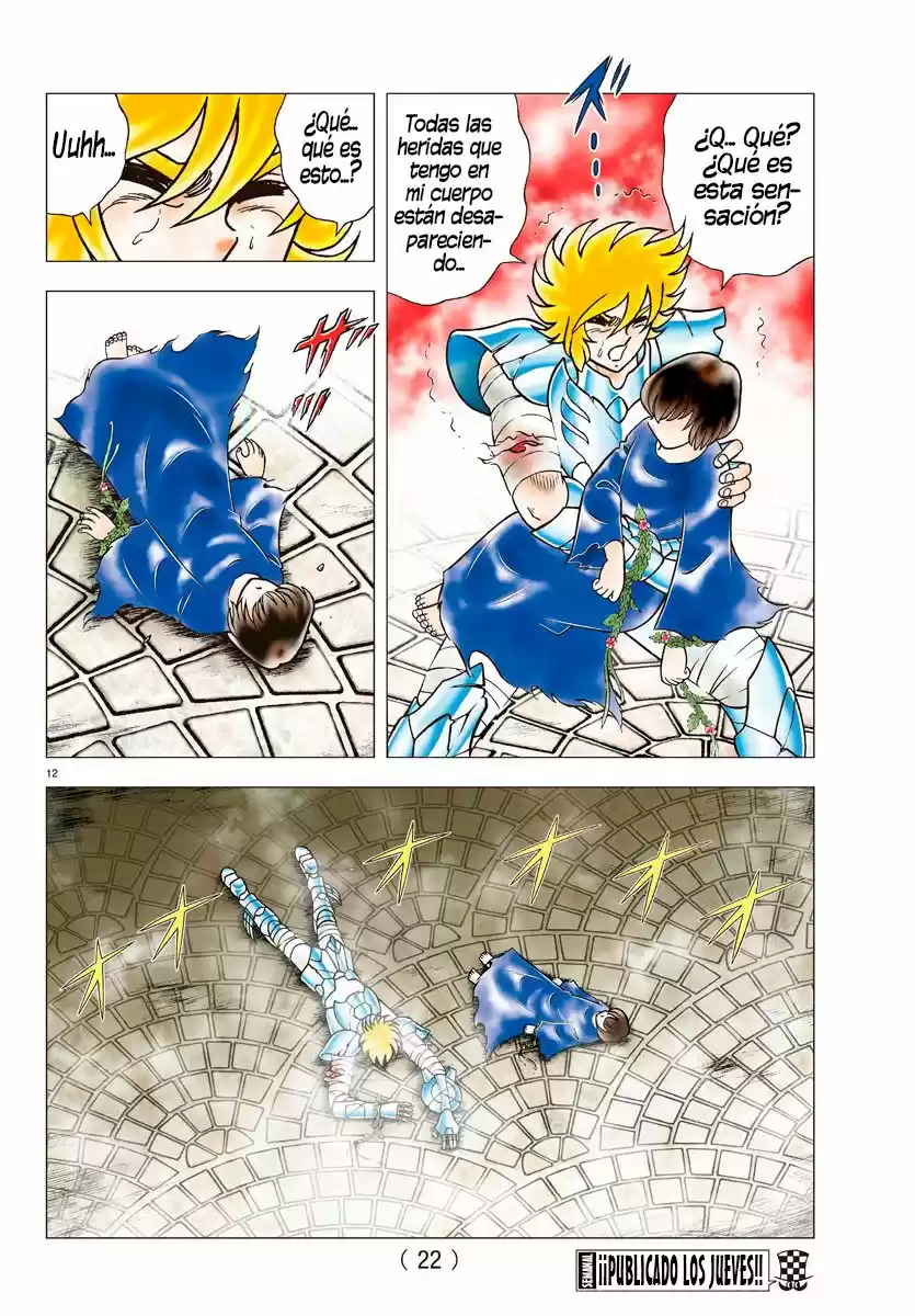 Saint Seiya: Next Dimension (2006) - Capítulo 82 - Página 14 - LectorTMOo