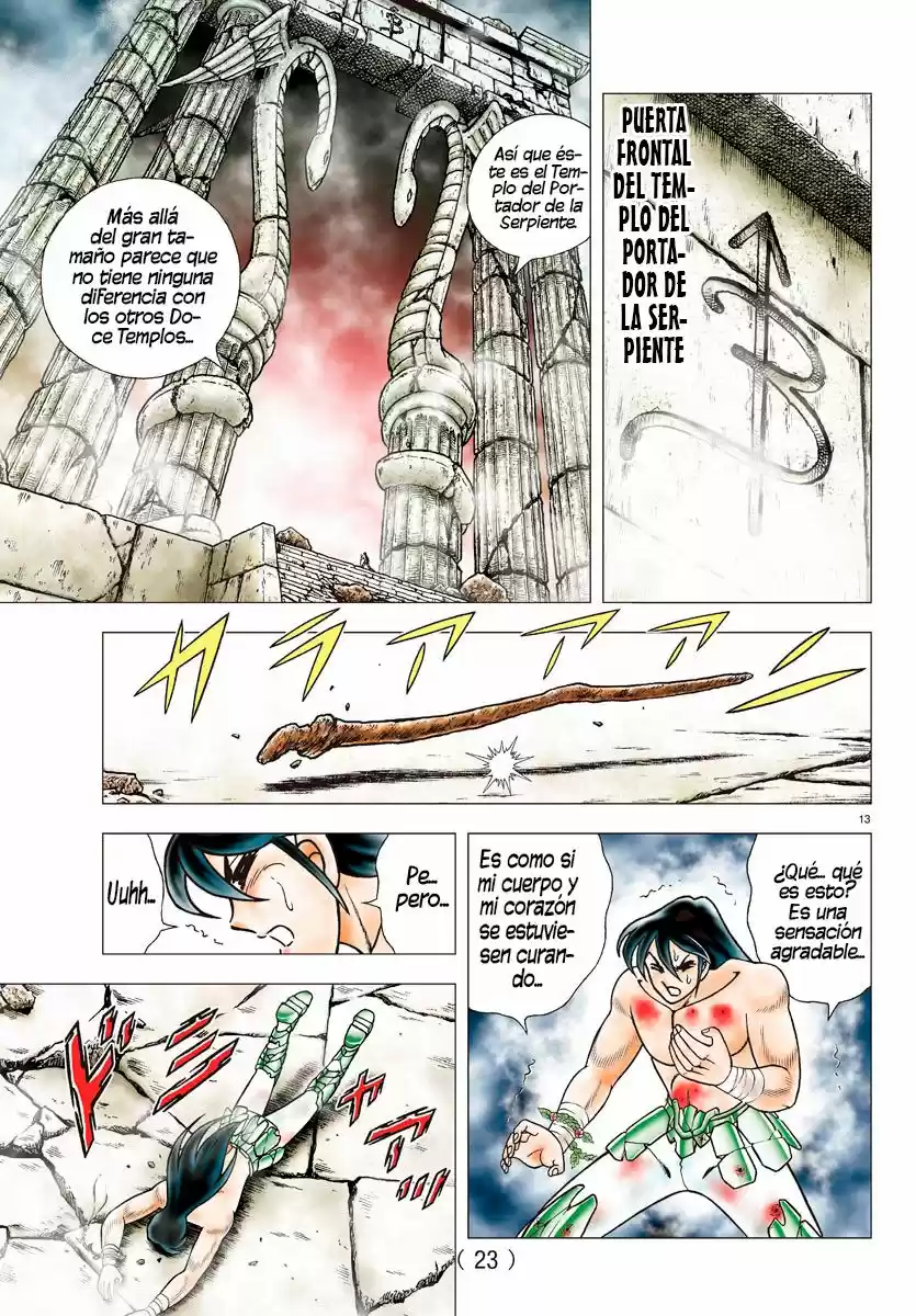 Saint Seiya: Next Dimension (2006) - Capítulo 82 - Página 15 - LectorTMOo