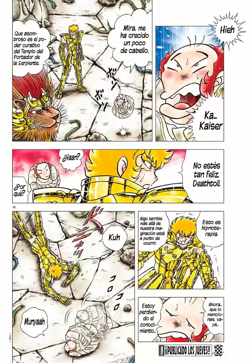 Saint Seiya: Next Dimension (2006) - Capítulo 82 - Página 18 - LectorTMOo