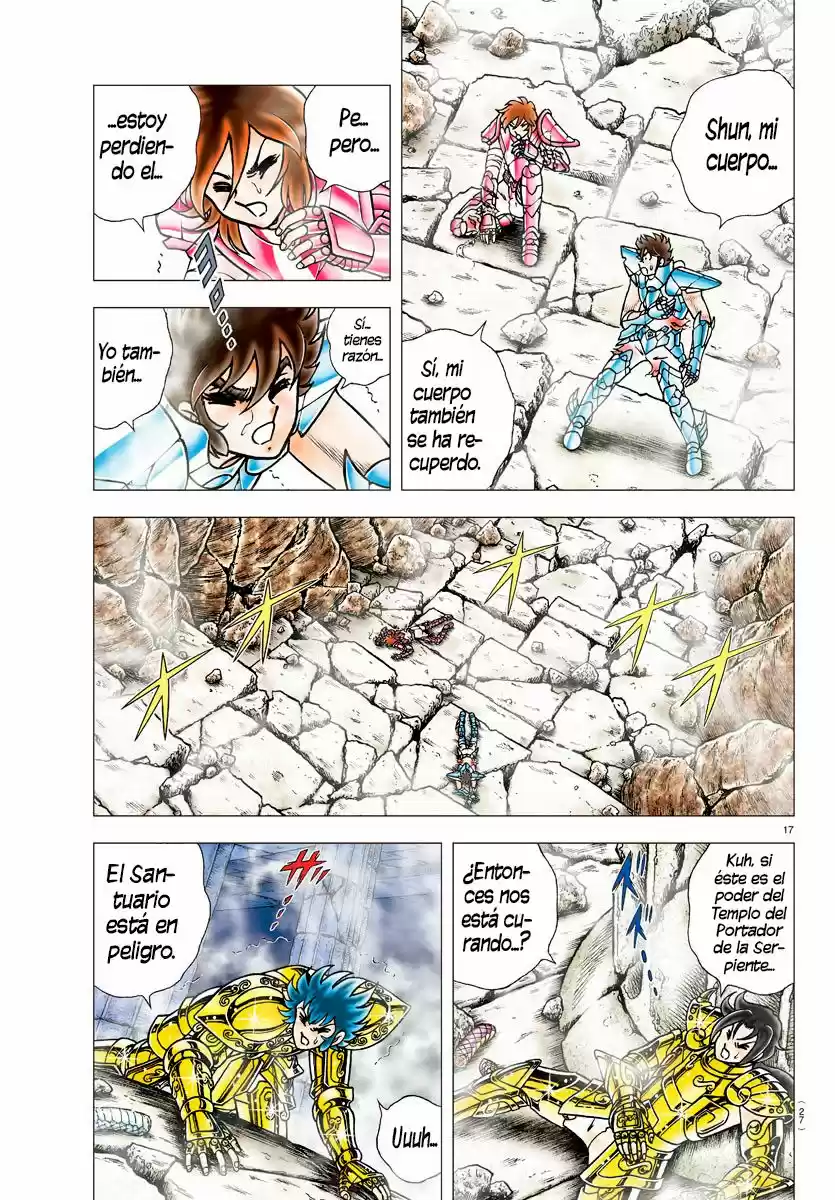 Saint Seiya: Next Dimension (2006) - Capítulo 82 - Página 19 - LectorTMOo