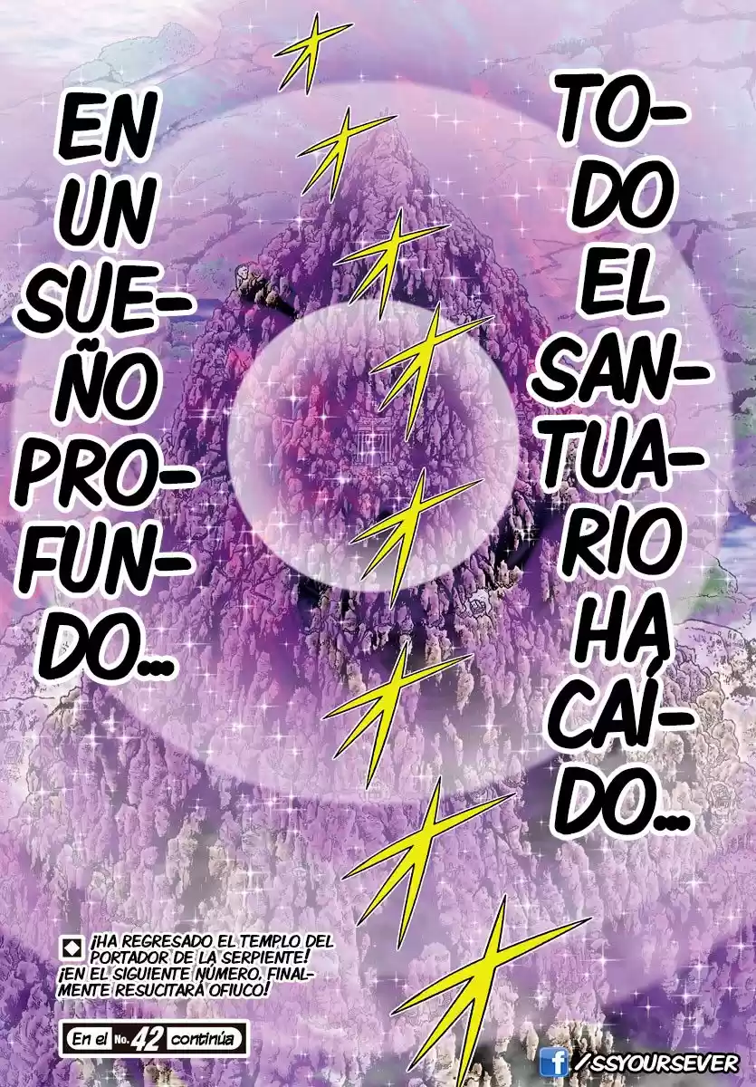 Saint Seiya: Next Dimension (2006) - Capítulo 82 - Página 21 - LectorTMOo