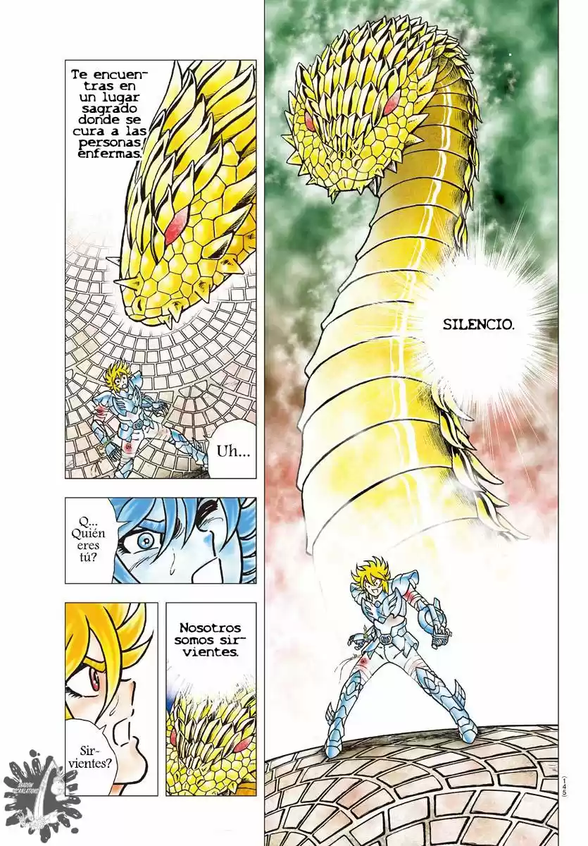 Saint Seiya: Next Dimension (2006) - Capítulo 83 - Página 3 - LectorTMOo