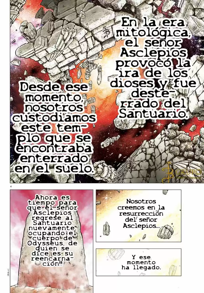 Saint Seiya: Next Dimension (2006) - Capítulo 83 - Página 4 - LectorTMOo