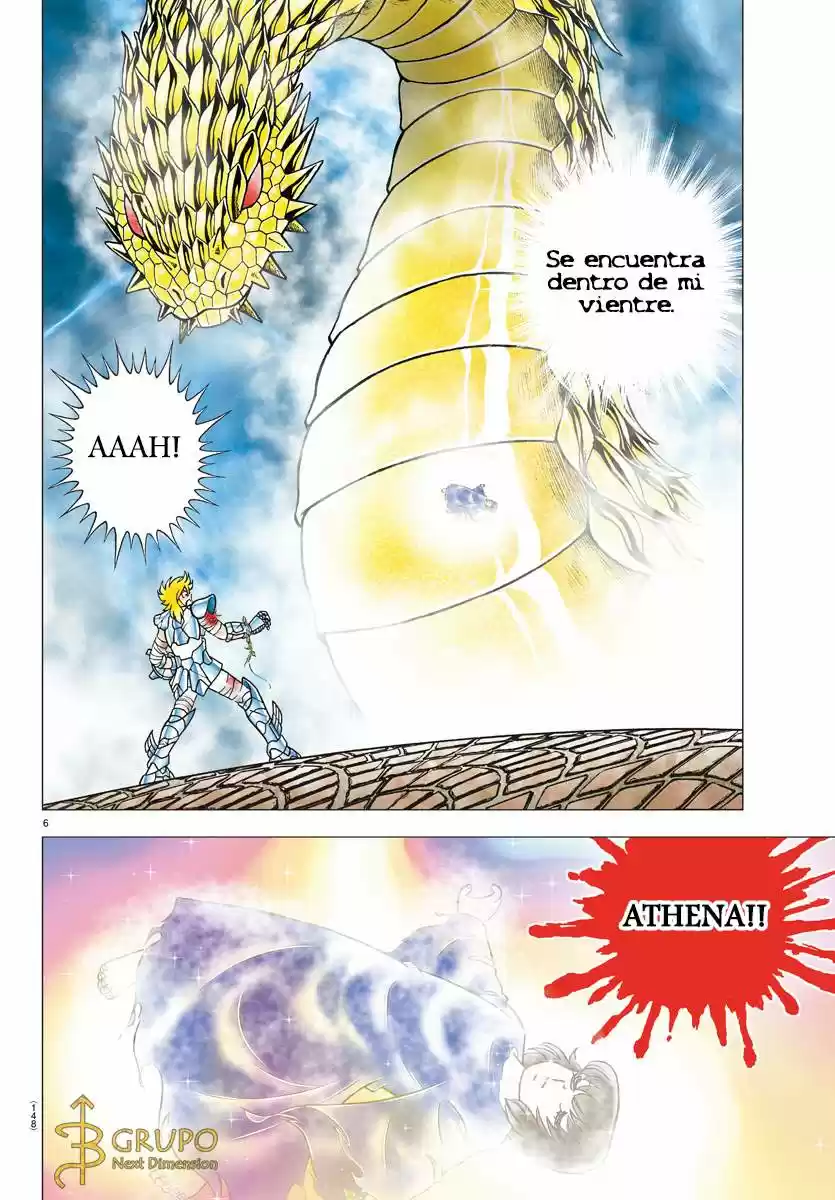 Saint Seiya: Next Dimension (2006) - Capítulo 83 - Página 6 - LectorTMOo